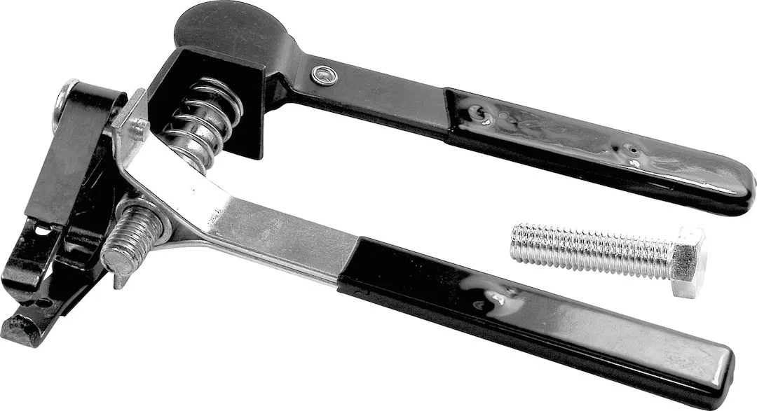 W80567 – PERFORM TOOL Valve Spring Compressor, Use To Compress Spring On The Vehicle Without Removing Head
